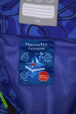 COCCODRILLO jope, sinine, suurus 