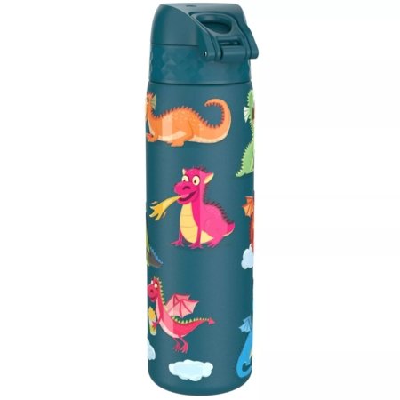 ION8 roostevabast terasest veepudel, Dragon, 600 ml., I8SS600PTDRAG 