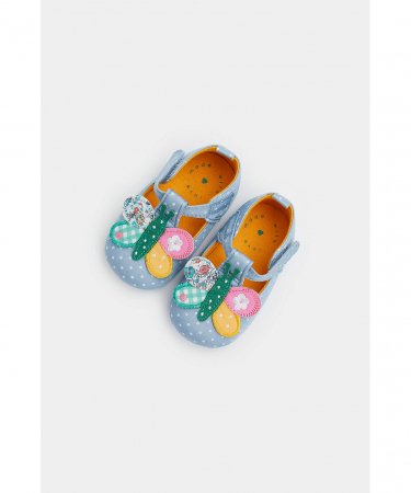 MOTHERCARE tekstiilist jalanõud, CB568 604444