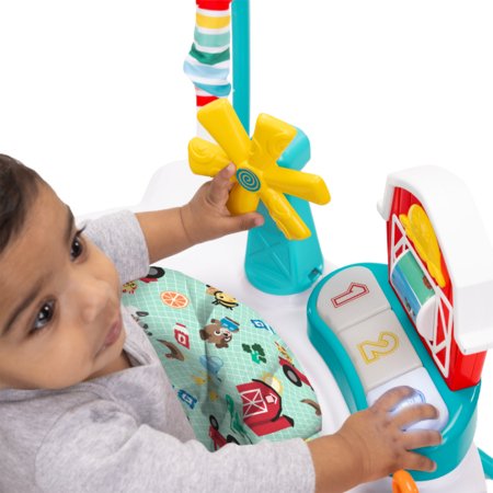 BABY EINSTEIN hüppekiik Farm Explorers, 17515 