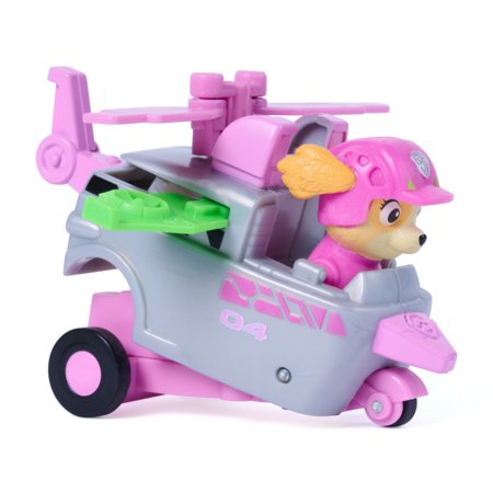 PAW PATROL sõiduk Dino Pup Squad Flip, assortii., 6076219 