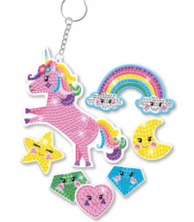 TOTUM loominguline komplekt 2 in 1 Unicorn, 72213 
