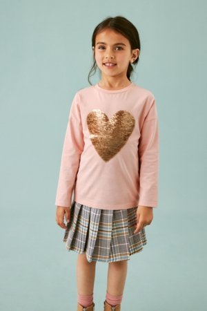 NEXT pikkade varrukatega t-särk, D48852  