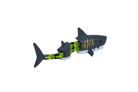 ZING KLIXX SEA CREATUREZ kokkupandavad mereloomad, assortii, KX300/KX310/KX320/KX330 