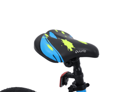 QUURIO BIKE lastel jalgratas, suurus 12”, sinine, J24Y017 