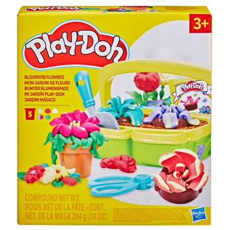 PLAY-DOH õitsevad lilled, G04925L0 