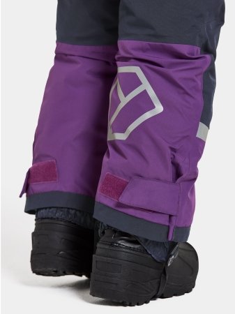 DIDRIKSONS talvekomplekt SKARE, lilla, 504342-I12, 80 cm 