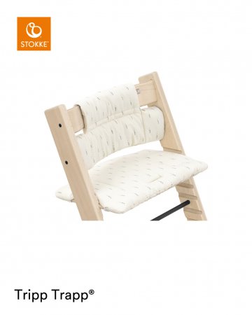 STOKKE polsterdus söögitoolile TRIPP TRAPP®, wheat cream, 100380 100380