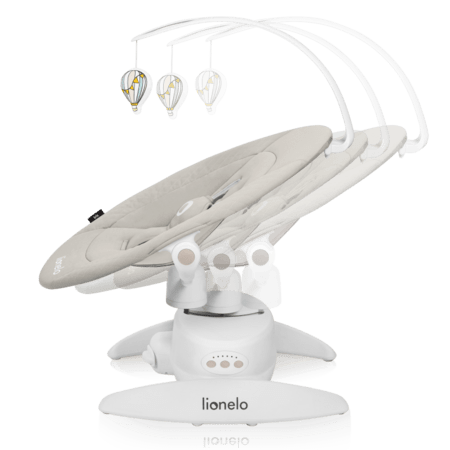 LIONELO lamamistool IRIS, Beige sand, LO-IRIS 
