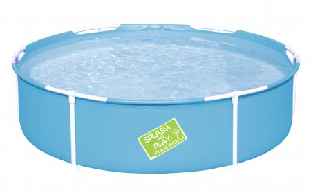 BESTWAY bassein raamiga My First Frame Pool, 152x38cm, 580L, 56283B 56283B