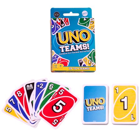 UNO Teams kaardimäng, HXT58 