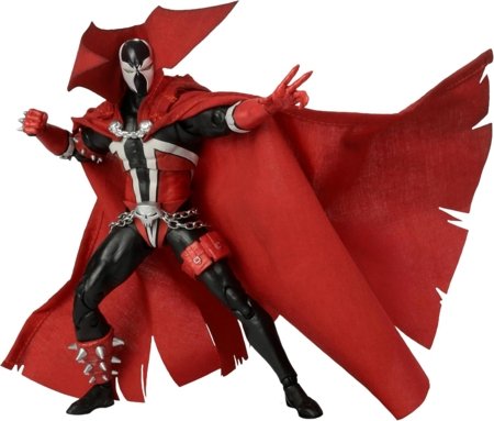 MCFARLANE TOYS Spawn Deluxe figuur, 90279-INT 
