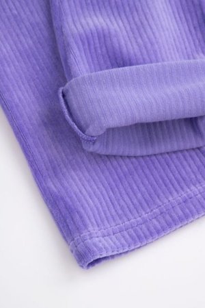 COCCODRILLO leggingud RAVE GIRL KIDS, violett, ZC5122104RGK-016-116, 116 cm 