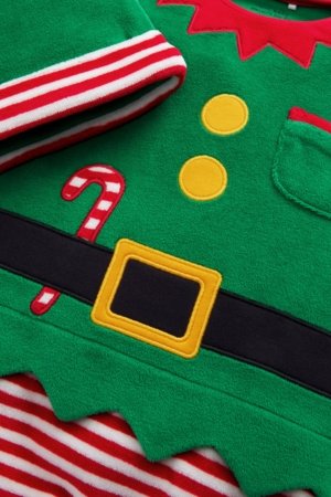 NEXT pükskostüüm + beebimüts, 962810 96281020