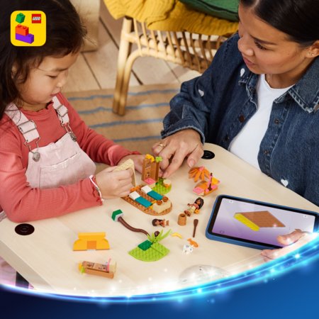 43282 LEGO® ǀ Disney Vaiana Külamaja ja paat 