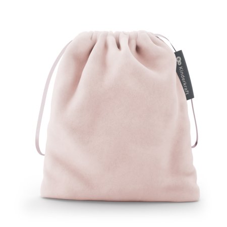 KINDERKRAFT topelt kaasaskantav elektriline rinnapump GENTLEFLOW, pink, KEGEFL00PNK0000 
