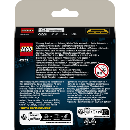 42233 LEGO® Technic Võimsad masinad 