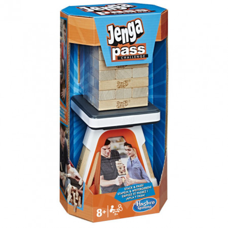 HASBRO JENGA mäng,  E0585EU4 E0585EU4