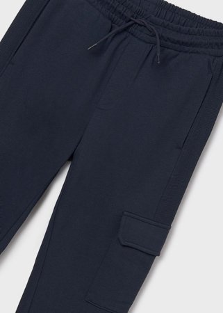 MAYORAL püksid, navy, 7.561-78, 16 cm 