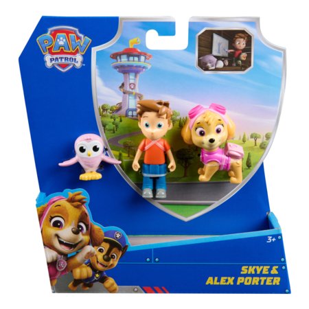 PAW PATROL figuur Skye, 6072995 