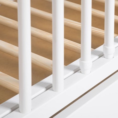 KLUPS lapse võrevoodi White-oak 120X60 5902022534455 5902022534455