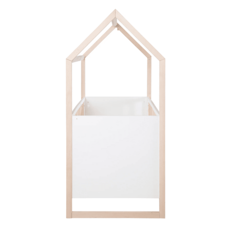 ROBA muudetav voodi, 70x140 cm, White, 203122BC 