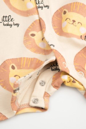 COCCODRILLO pükskostüüm UNDERWEAR SPECIAL BOY, beež, WC4404303USB-002-0 