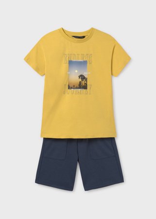 MAYORAL täielik, yellow, 6679-93, 157 cm 
