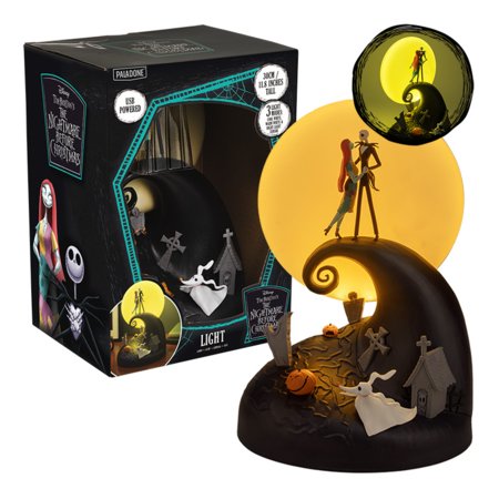 PALADONE NIGHTMARE BEFORE CHRISTMAS Lamp, PP14433NBC 