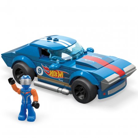 MEGA CONSTRUX HOT WHEELS võidusõiduautod, HHL94 HHL94
