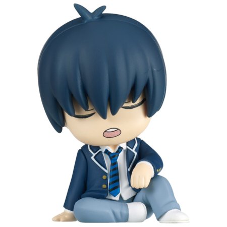 TWINCHEES Blue Lock figuur Lil' Sleepers, assortii., M806520 