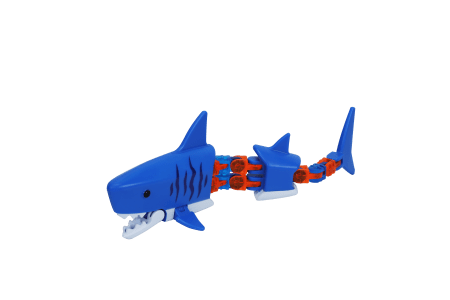ZING KLIXX SEA CREATUREZ kokkupandavad mereloomad, assortii, KX300/KX310/KX320/KX330 