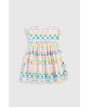 MOTHERCARE kleita ar īsam piedurknēm, HC947 140 