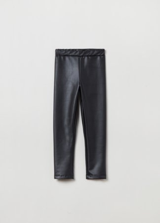 OVS 1 EN GIRL 3-10Y LEGGINGS 9-10 BLACK 001889036 