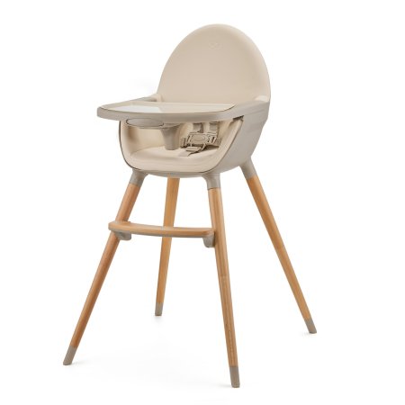 KINDERKRAFT söögitool  FINI 2 BEIGE, KHFINI02BEG0000 
