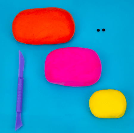 PLAY-DOH plastiliin, assortii., 232310EU-PDQ 