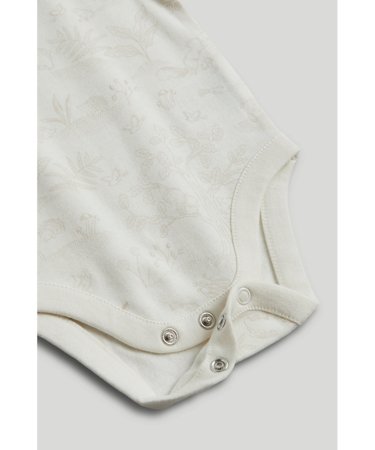 MOTHERCARE rāpulītis, bodijs un priekšautiņš, AV50201 50 cm 