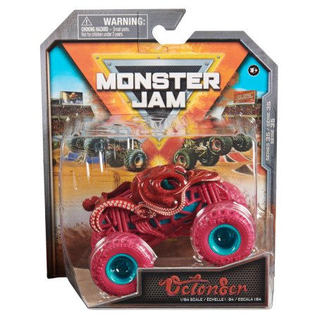 MONSTER JAM 1:64 koletisauto Megalodon, 6069867 