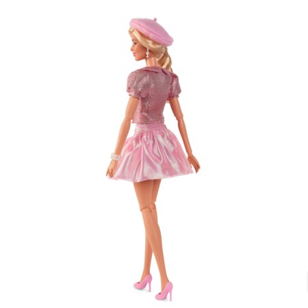 BARBIE Movie Pink Beret kollektsiooninukk, JBJ53 