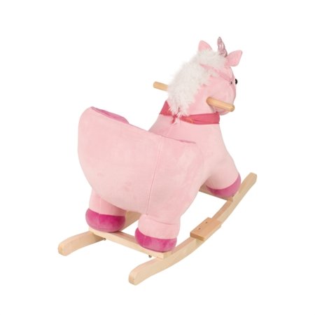 BABYTROLD kiikhobune FIONA, Pink, 20-43FI 