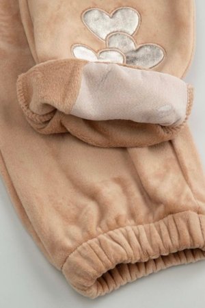 COCCODRILLO püksid, kreemikas, ZC5120101WGK-002-104, 104 cm 