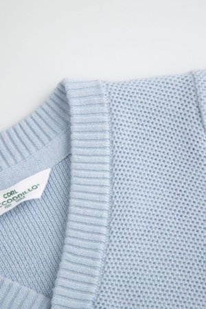 COCCODRILLO kardigan, sinine, suurus 