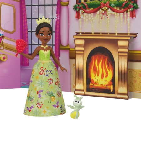 DISNEY PRINCESS väikeste nukkude advendikalender, JFG79 