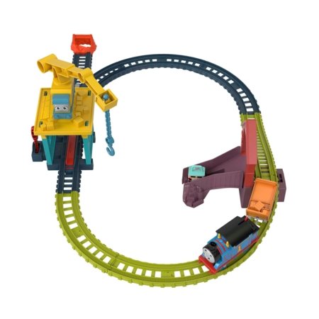 THOMAS & FRIENDS komplekt Crane Karli ja Sandi, HDY58 HDY58