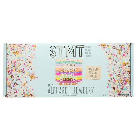 STMT loovkomplekt tee ise Ehted tähtedega, 204908 