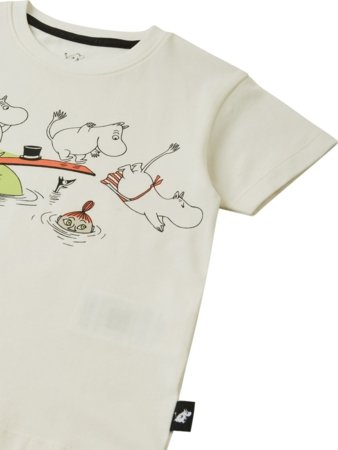 REIMA lühikeste varrukatega t-särk 5200430A-011A, suurus 