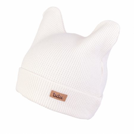 TUTU müts, ecru, 3-006080, 46/50 cm 3-006080 ecru