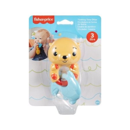 FISHER PRICE loomateemaline kõristi, asst, HJW11 HJW11