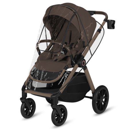 LIONELO universaalne käru LAYLA 3in1, Beige taupe, LO-LAYLA 3IN1 