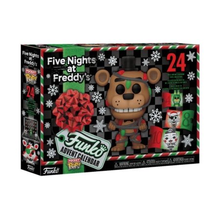 FUNKO advendikalender Five Nights At Fredy's, 72480F 